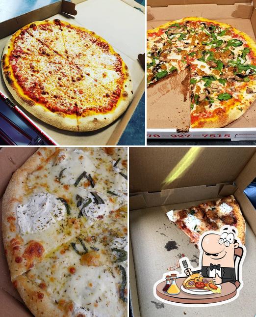 Panini Pizza Co.