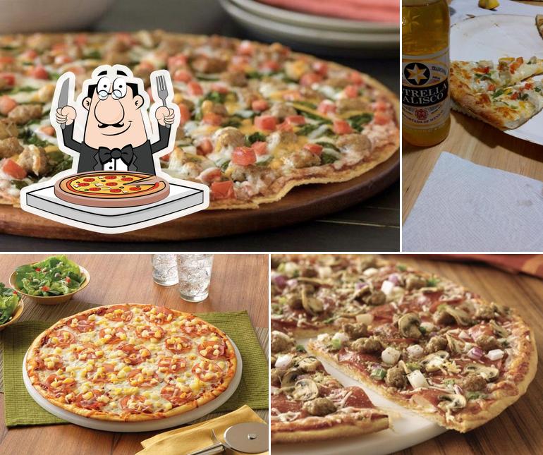 Papa Murphy's Take 'N' Bake Pizza