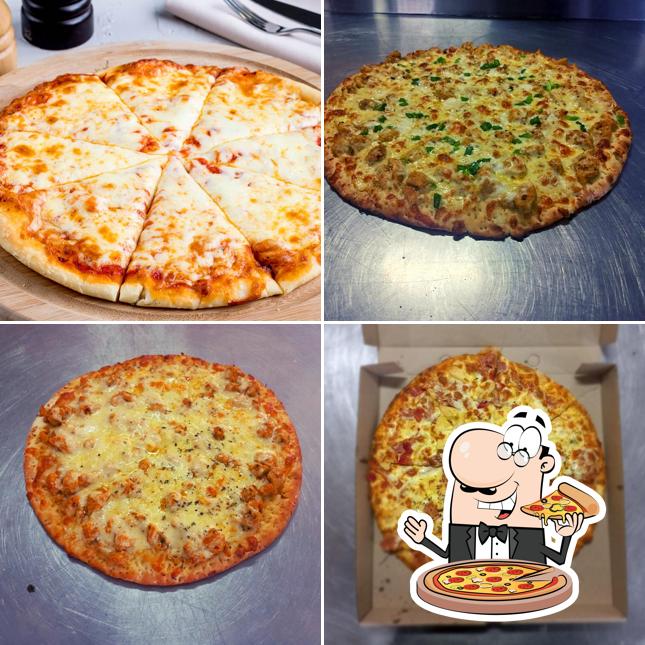 Pizza Bites