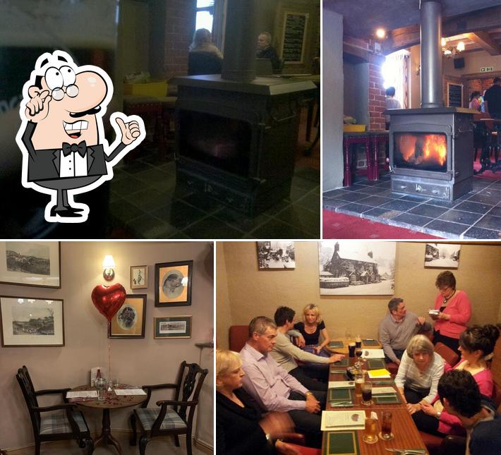 The Ragleth Inn