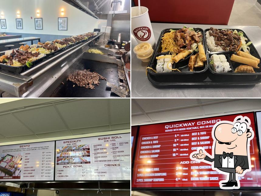 Quickway Japanese Hibachi