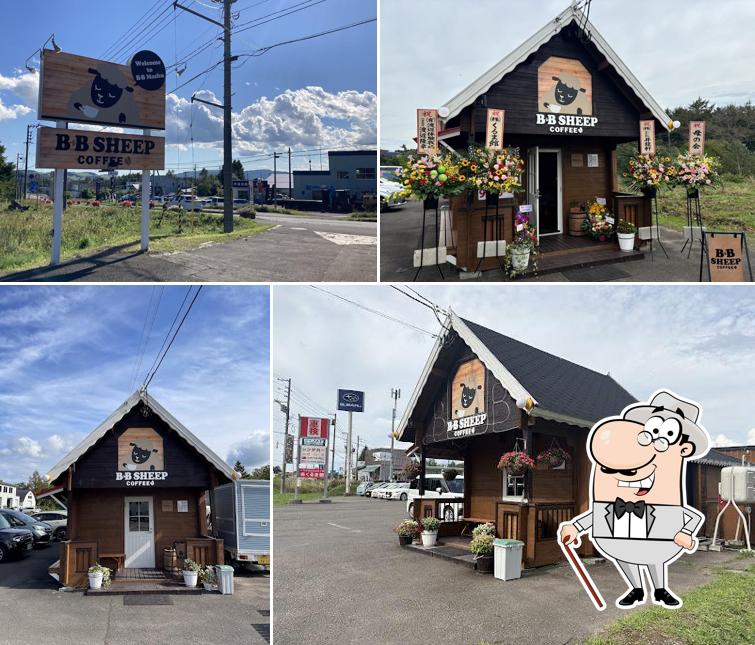 BB SHEEP COFFEE 摩周店