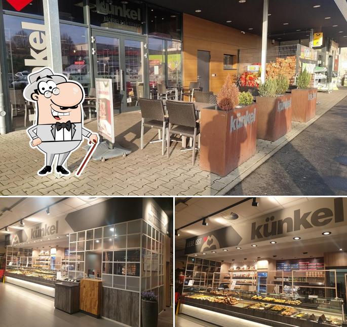 Bäckerei Künkel