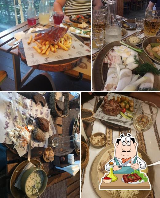 Свиные ребрышки в "Будьмо"