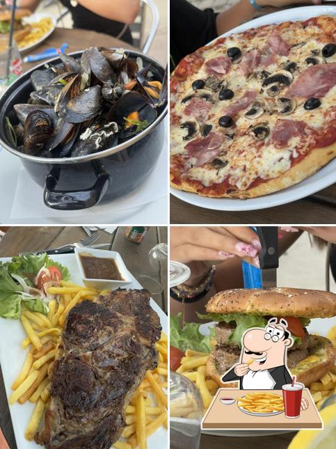 Restaurant Cap Fun Rumba