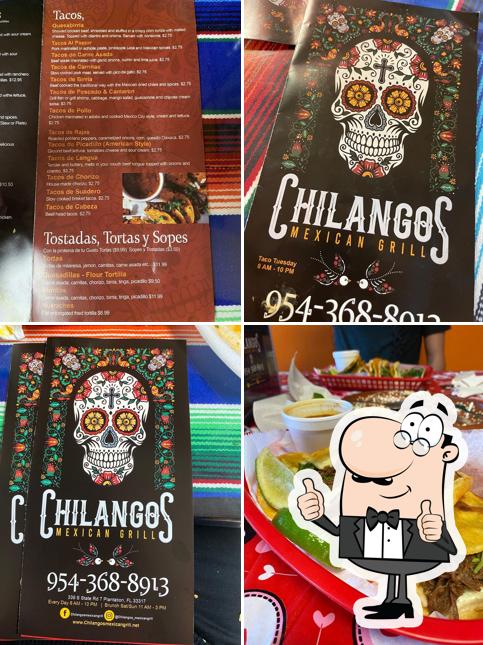 Chilangos Mexican Grill