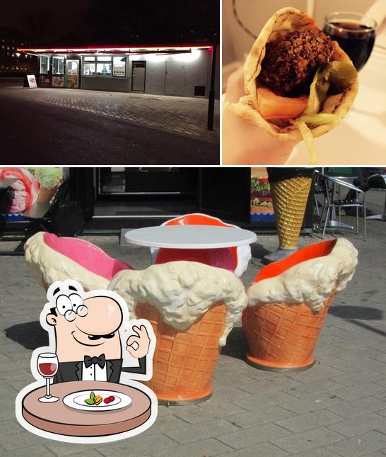 Falafel & kebabkanalen
