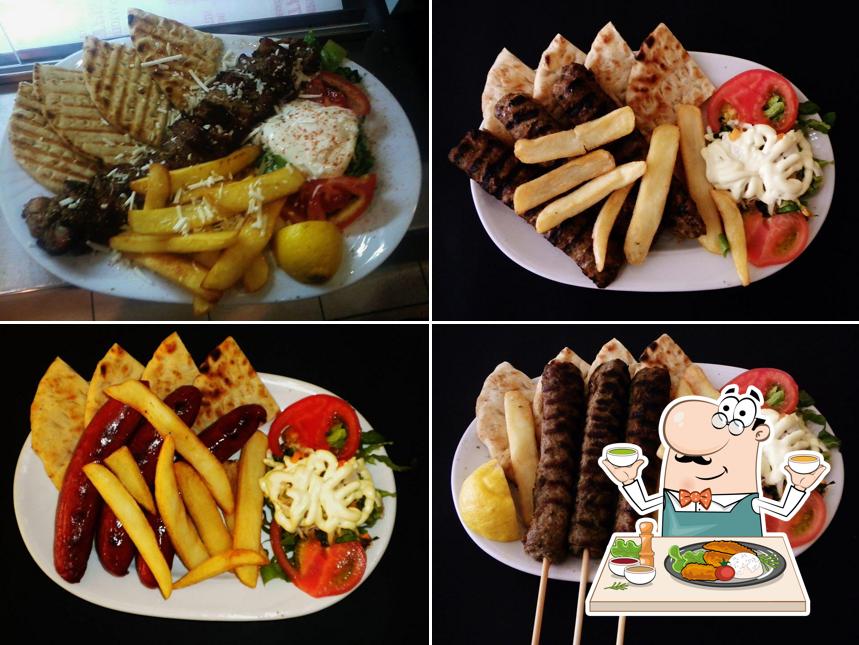 GRILL - The Main