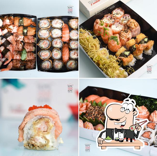 Home Sushi Home Belém