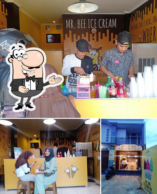Mr. Bee Cipasung