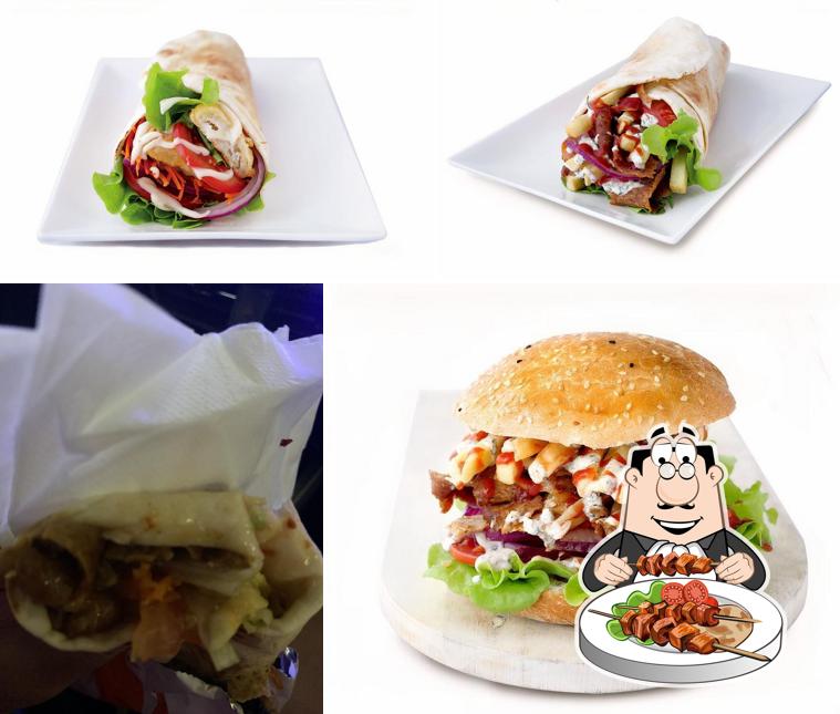 Origin Kebabs Booval