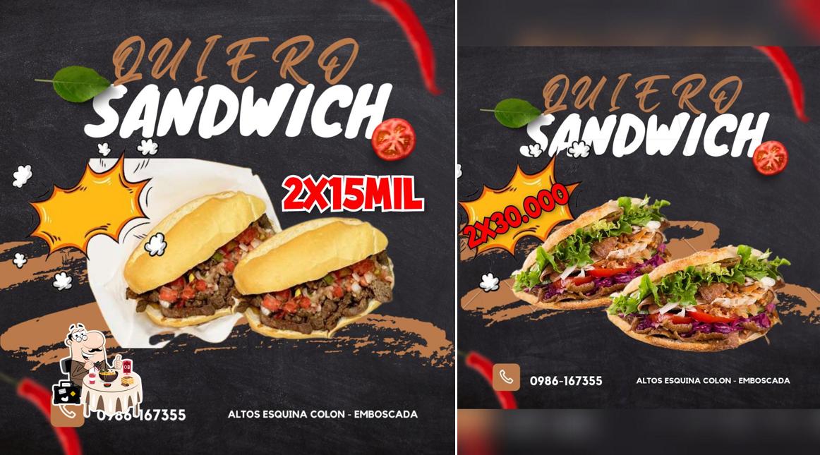 Quiero Sandwich