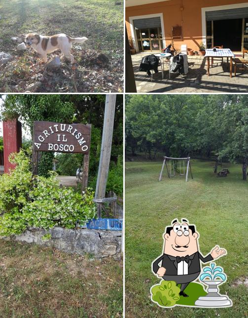 Agriturismo il bosco