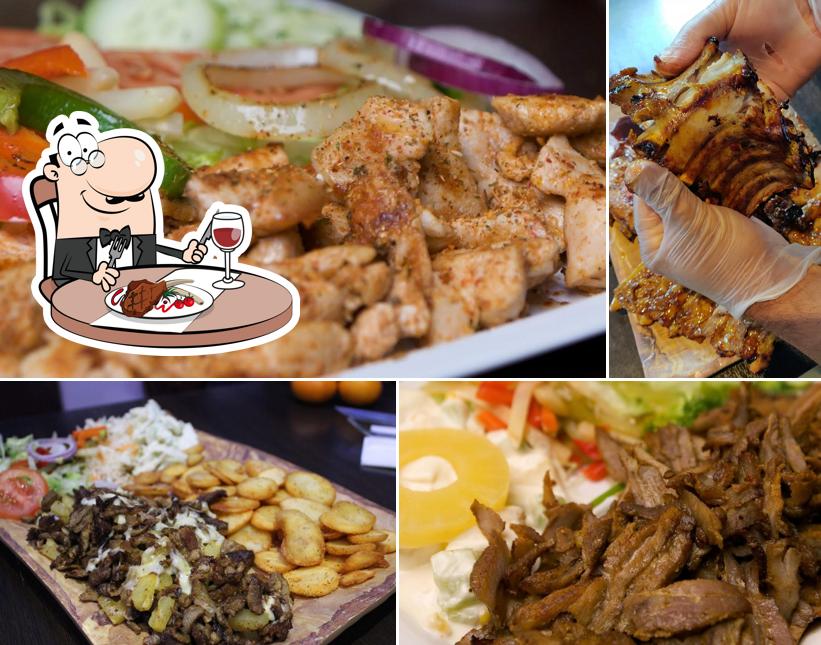 Restaurant Shalom - The Ribman