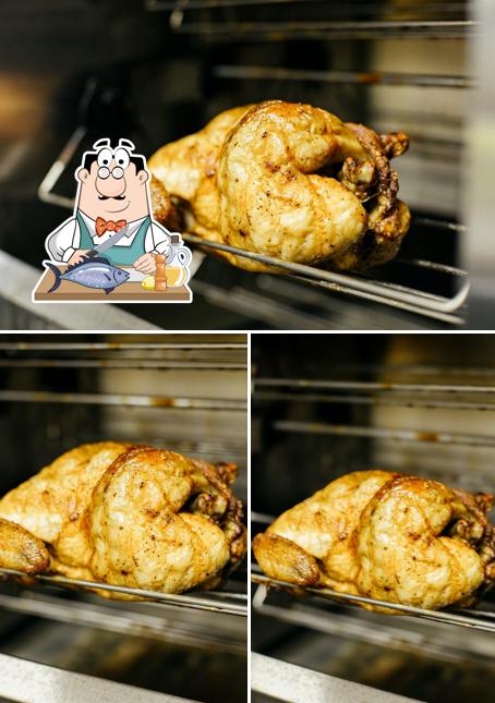 Шашлычный дом