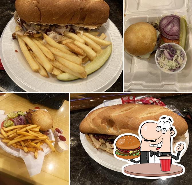 Sports Deli
