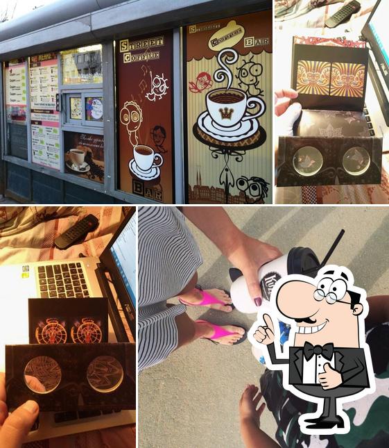 Street Coffee Bar