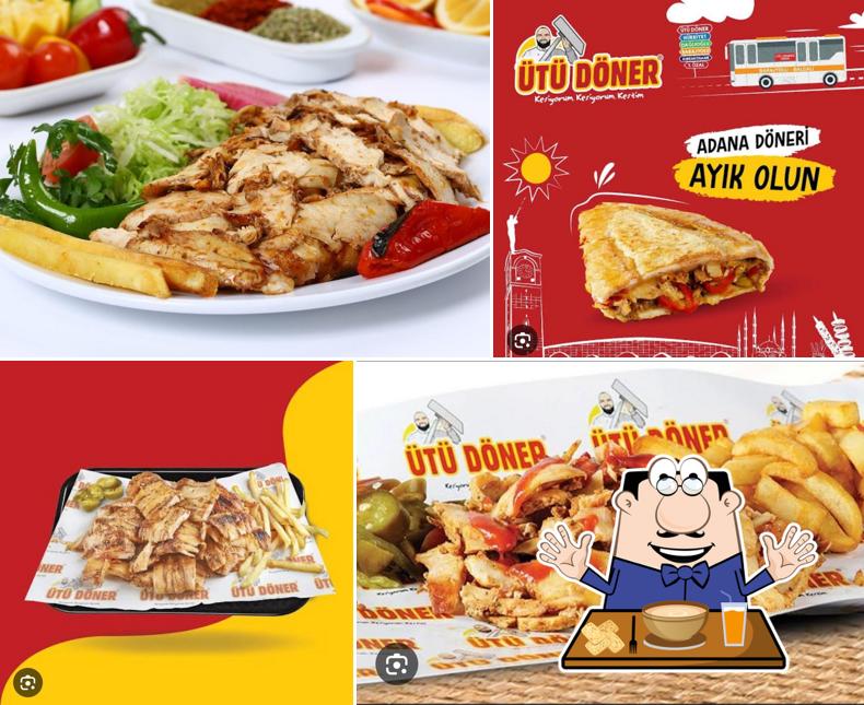 ÜTÜ DÖNER