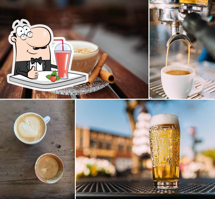 Vennture Brew Co - Brookfield