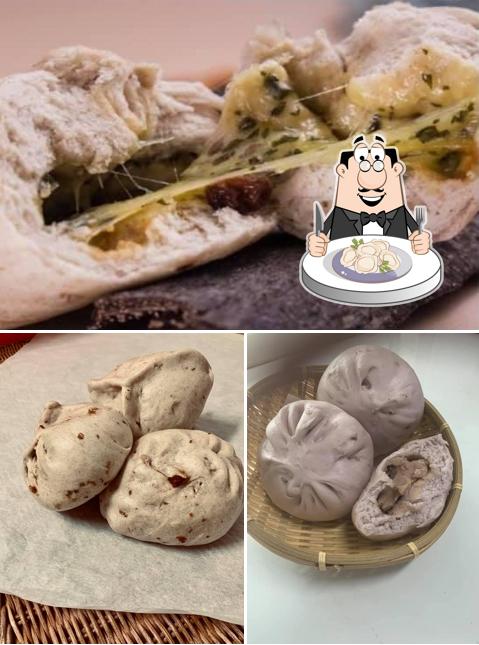 野饅味廚房（購買請查詢野饅味包子）
