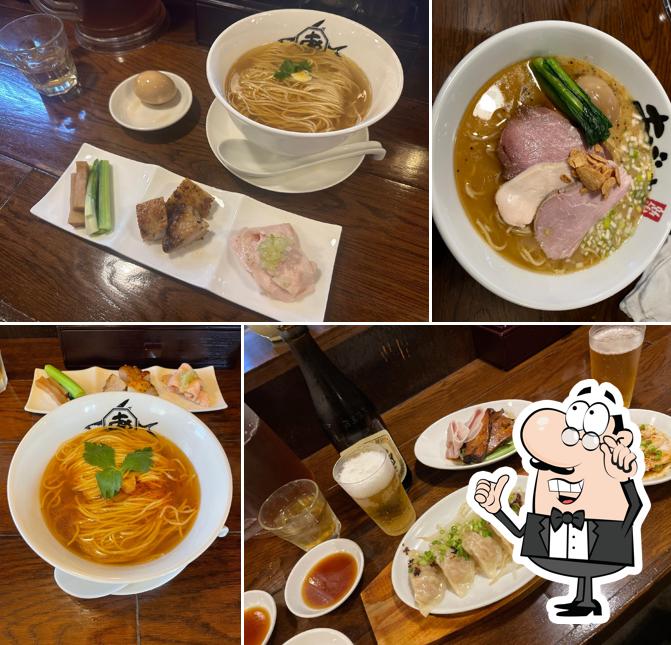 麺屋 あごすけ