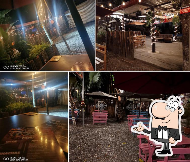 Restaurante Bohemios Rabinal