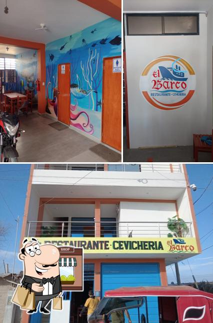 Restaurante El Barco