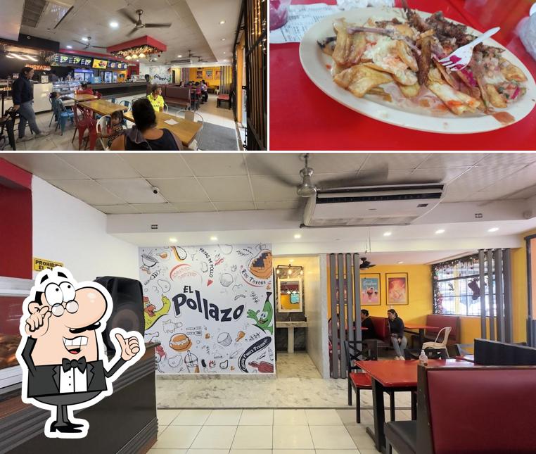 Restaurante El Pollazo