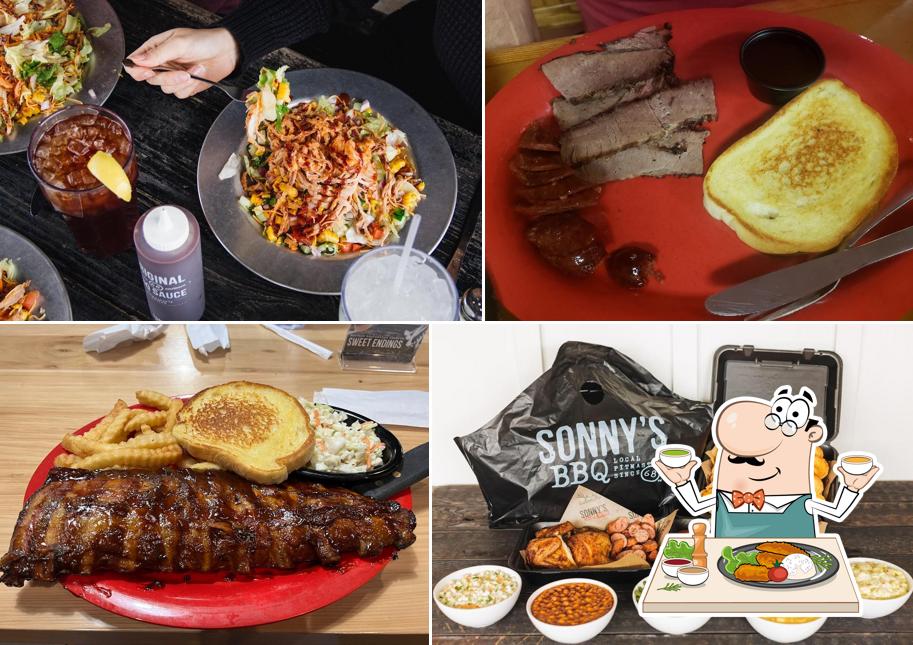 Sonny's BBQ