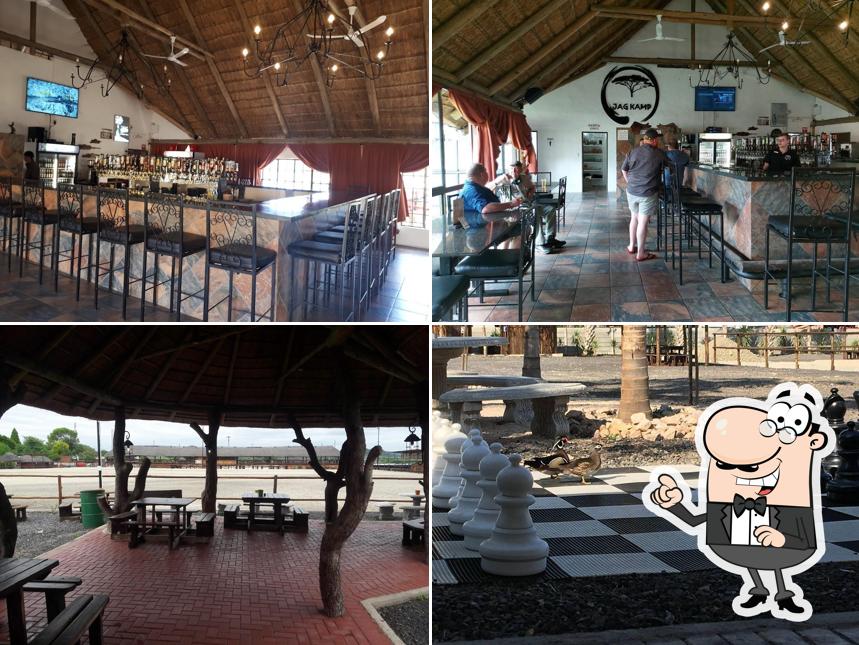 Stokkiesdraai Restaurant and Equestrian Centre