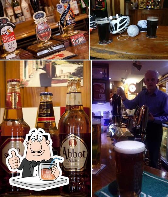 The Chequers Swinford