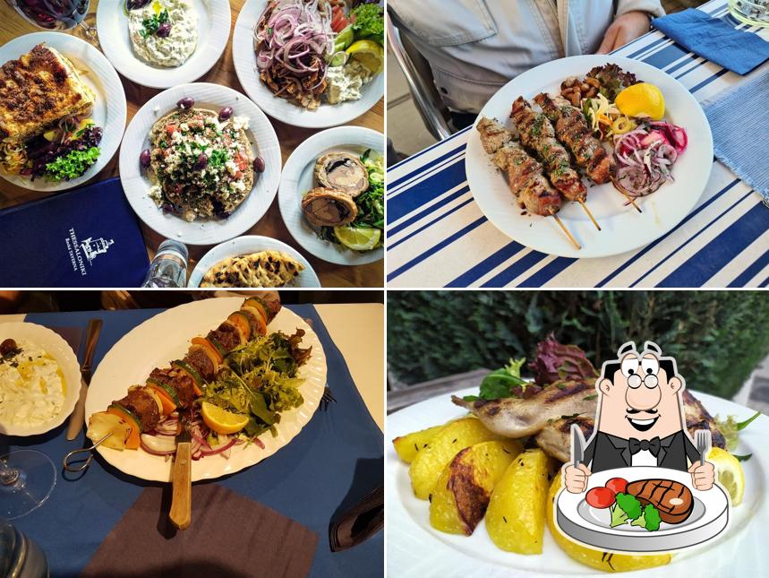 Thessaloniki Restaurant