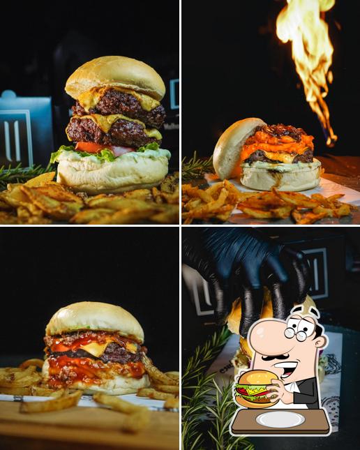 Upper Burger Hamburgueria