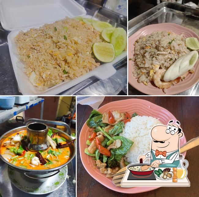 ศูนย์อาหาร ครัวไร่คุณคู่ & คาเฟ่