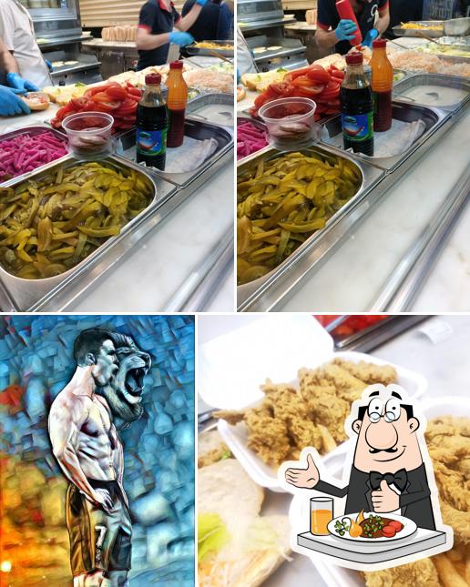 فلافل على كيفك