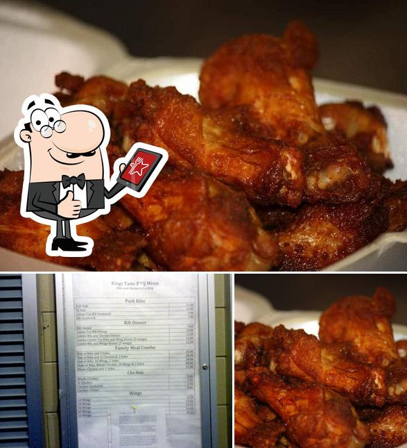 Kings Taste BBQ