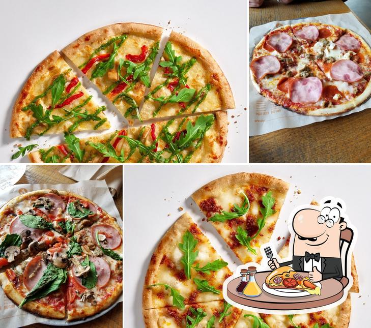Blaze Pizza