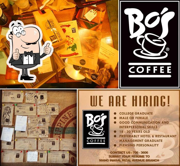 Bo's Coffee