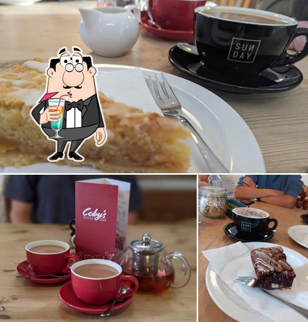 Coby’s Coffee Shop