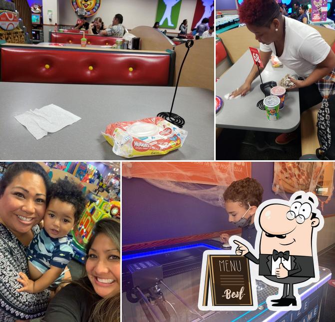 Chuck E. Cheese's