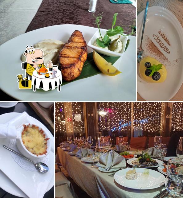 Улитки в "Эспиле"