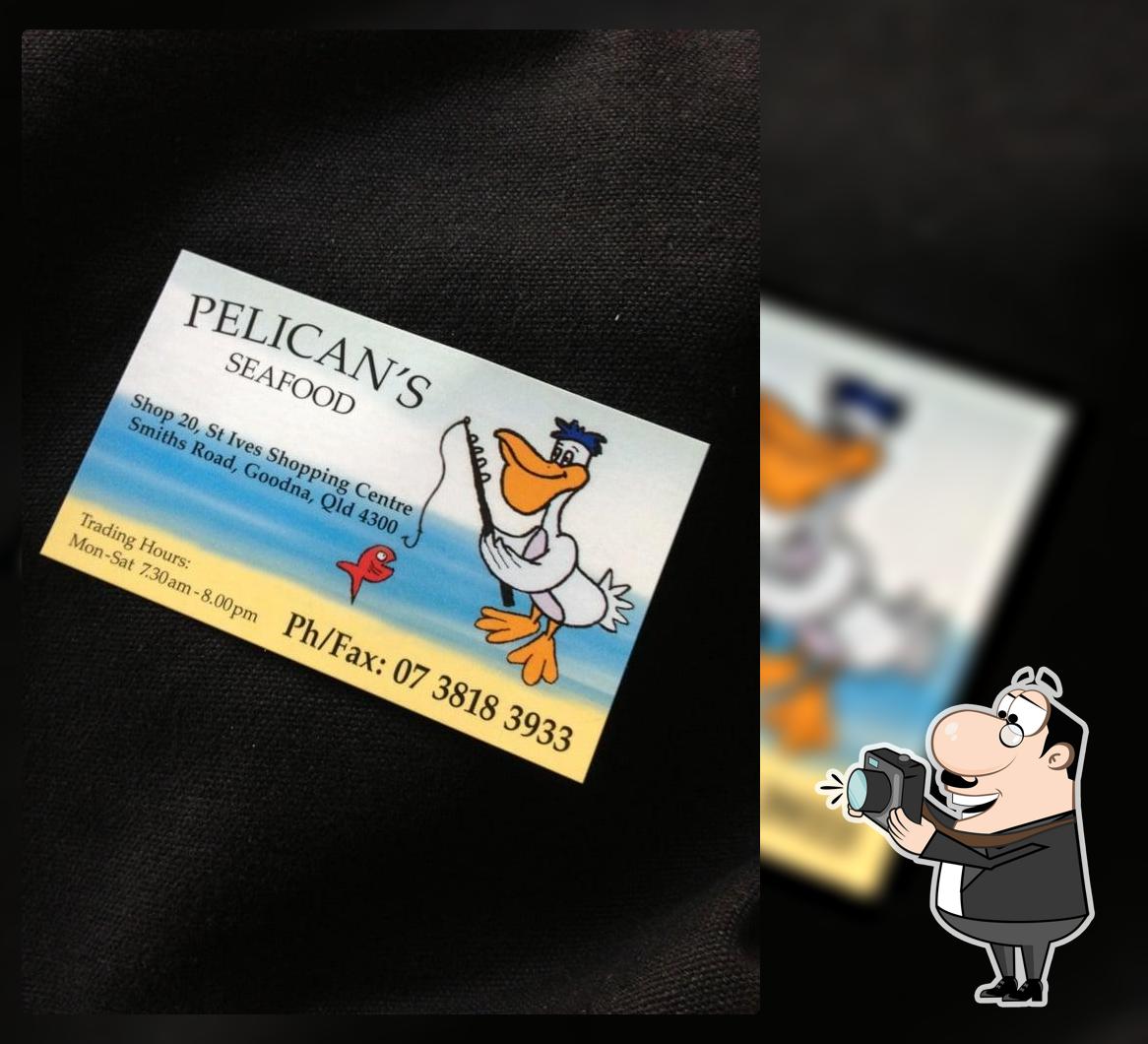 Pelican's Seafood