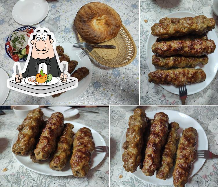 Шашлык
