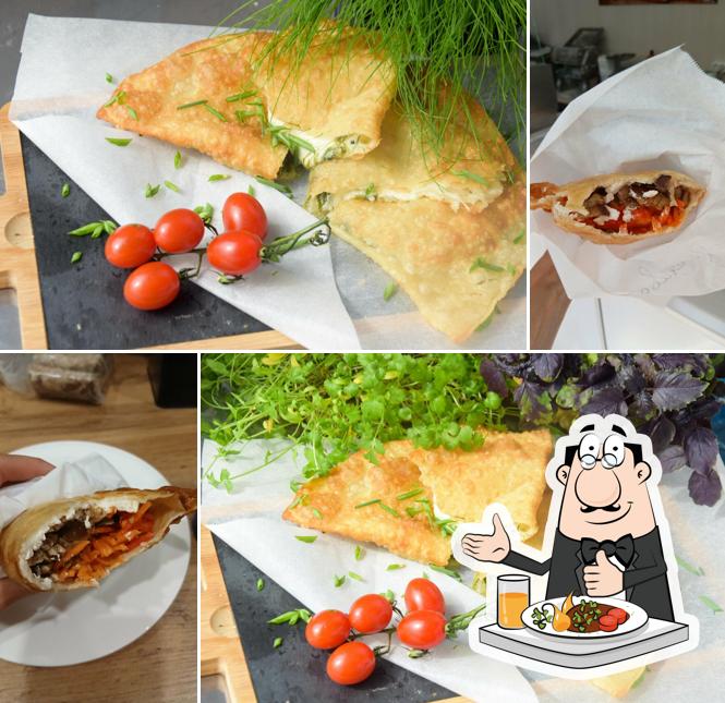 Зелёный Чебурек