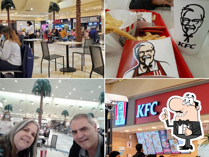 KFC Plaza Oeste