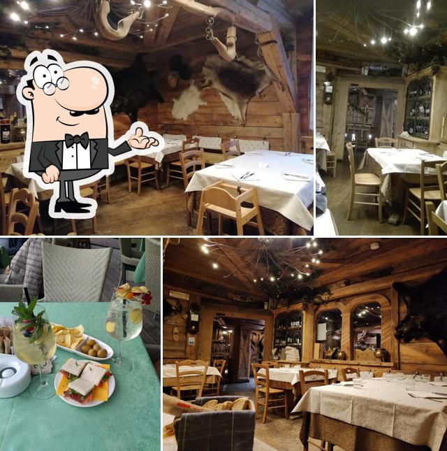KUSK La Locanda • Bar Ristorante Pizzeria