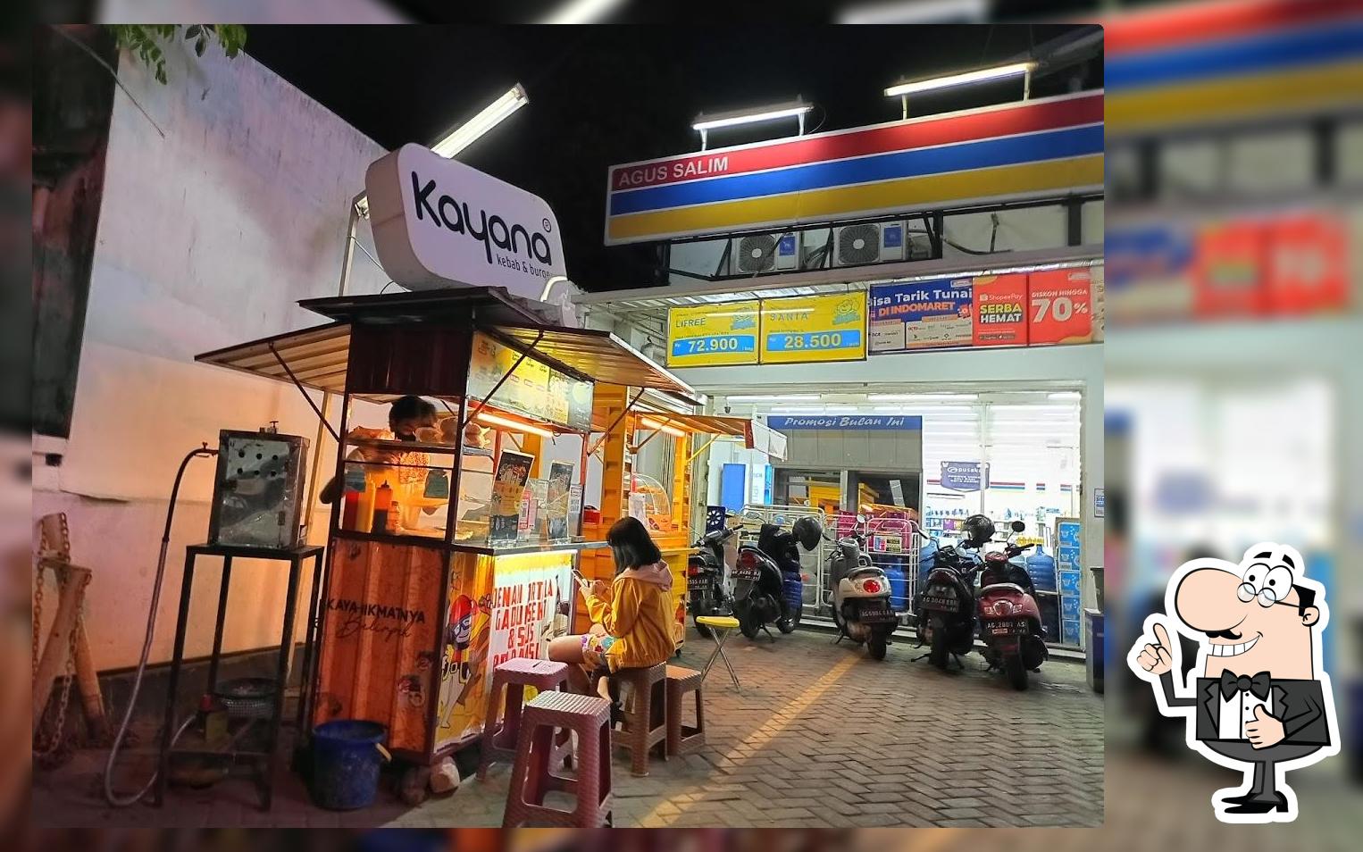 Kayana Kebab & Burger