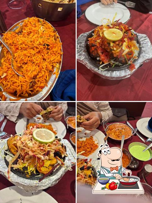 Maharaja Indian Restaurant AZ MALL