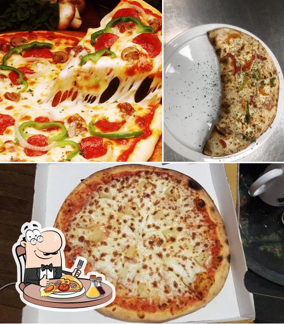 Pizza Nova