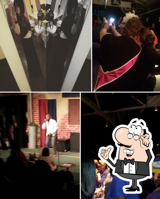 ComedySportz